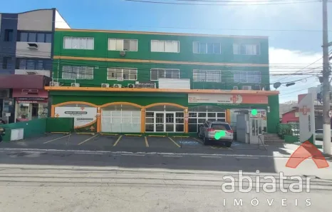 Ponto Comercial para alugar, 242m² no Vila Santa Luzia, Taboão da Serra