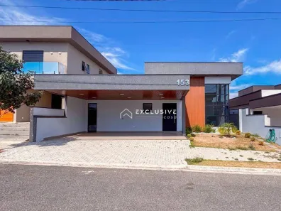 Casa de Condomínio com 3 Quartos à venda, 280m² no Loteamento Floresta, São José dos Campos
