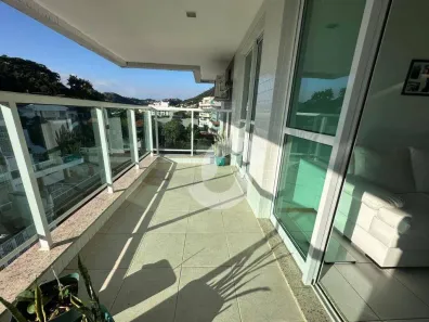 Apartamento com 2 Quartos à venda, 87m² no São Francisco, Niterói