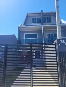 Sobrado com 4 Quartos à venda, 114m² no Umbará, Curitiba