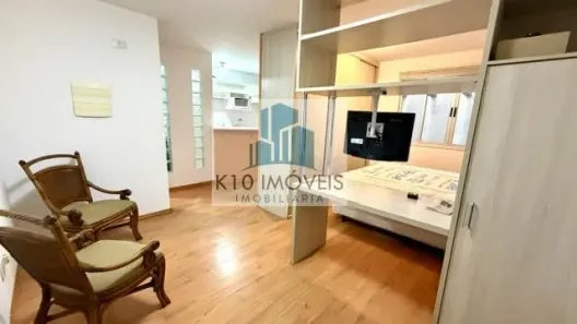 Apartamento com 1 Quarto para alugar, 38m² no Jabaquara, São Paulo