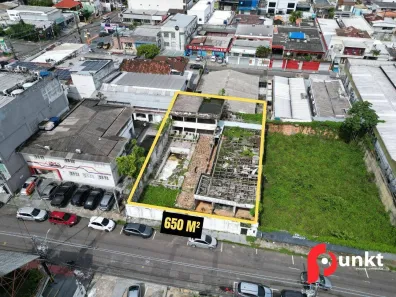 Lote/Terreno à venda, 600m² no Nossa Senhora das Graças, Manaus