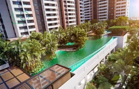 Apartamento com 2 Quartos para alugar, 50m² no Brás, São Paulo