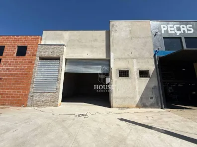 Galpão/Depósito/Armazém à venda, 150m² no Jardim Fantinato, Mogi Guaçu
