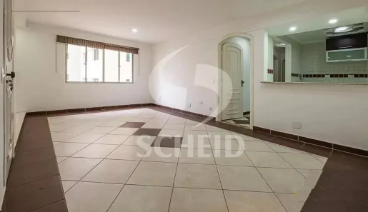 Apartamento com 3 Quartos à venda, 100m² no Jardim Paulista, São Paulo