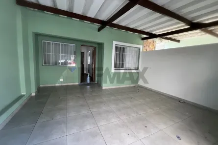 Casa com 2 Quartos para alugar, 100m² no Jardim Pilar, Mauá