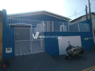 Sobrado com 3 Quartos à venda, 200m² no Jardim Santa Lúcia, Campinas