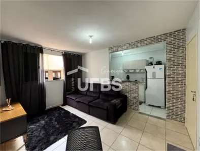 Apartamento com 2 Quartos à venda, 54m² no Setor Negrão de Lima, Goiânia