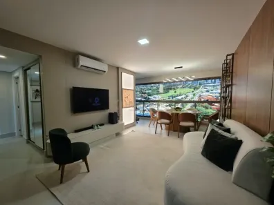 Apartamento com 3 Quartos à venda, 107m² no Jardim São Jorge, Londrina