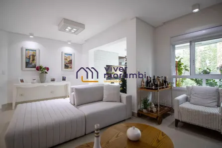 Apartamento com 3 Quartos à venda, 93m² no Vila Suzana, São Paulo