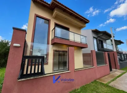 Sobrado com 3 Quartos à venda, 132m² no Pontal do Sul, Pontal do Paraná