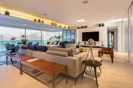 Apartamento com 3 Quartos à venda, 185m² no Itaigara, Salvador
