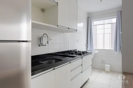 Apartamento com 2 Quartos para alugar, 55m² no Pedra Branca, Palhoça