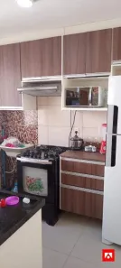 Apartamento com 2 Quartos à venda, 44m² no Jardim Terramérica III, Americana