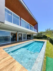 Casa de Condomínio com 3 Quartos à venda, 515m² no São Simão, Criciúma