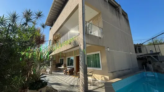 Casa de Condomínio com 4 Quartos à venda, 350m² no Freguesia (Jacarepaguá), Rio de Janeiro
