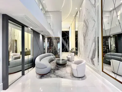 Casa de Condomínio com 5 Quartos à venda, 502m² no Loteamento Brisas do Lago, Jundiaí