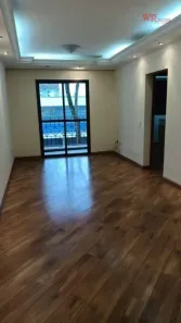 Apartamento com 2 Quartos à venda, 78m² no Baeta Neves, São Bernardo do Campo