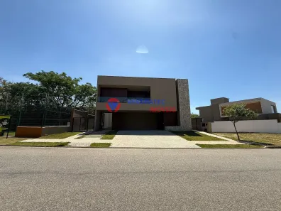 Casa de Condomínio com 4 Quartos à venda, 399m² no Alphaville Nova Esplanada, Votorantim