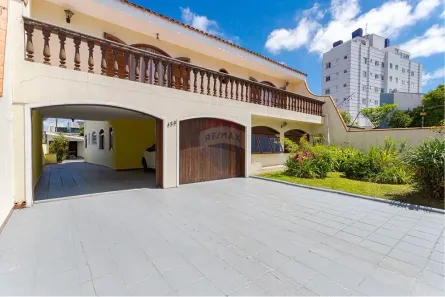 Casa com 5 Quartos à venda, 374m² no Seminário, Curitiba