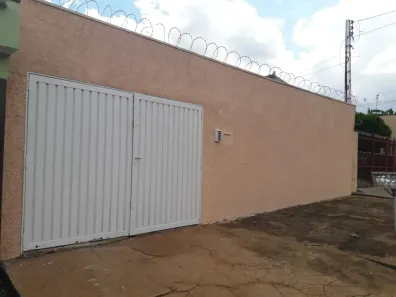Casa com 2 Quartos para alugar, 100m² no Alto do Ipiranga, Ribeirão Preto