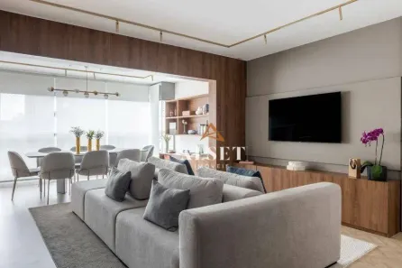 Apartamento com 3 Quartos à venda, 122m² no Vila Gomes Cardim, São Paulo