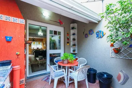 Casa de Condomínio com 3 Quartos à venda, 163m² no Ipanema, Porto Alegre