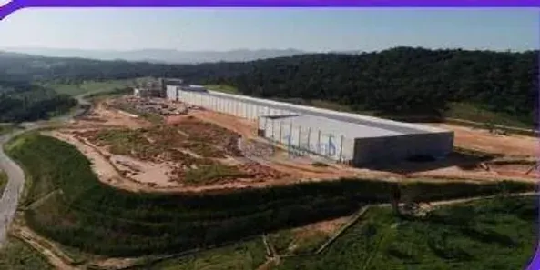 Lote/Terreno à venda, 53724m² no Morada do Trevo, Betim