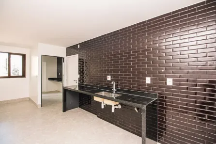 Apartamento com 3 Quartos à venda, 104m² no Estrela Sul, Juiz de Fora