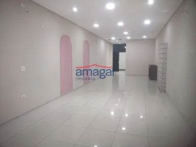 Imóvel Comercial para alugar, 90m² no Centro, Jacareí