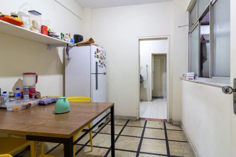 Apartamento com 3 quartos — Santa Efigênia, Belo Horizonte