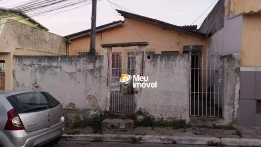 Lote/Terreno à venda, 225m² no Vila Cruz das Almas, São Paulo