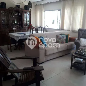 Apartamento com 3 Quartos à venda, 160m² no Jardim Guanabara, Rio de Janeiro