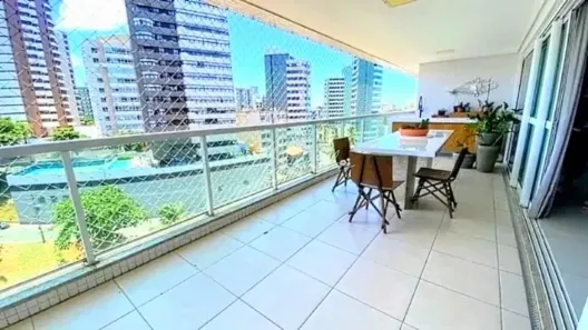 Apartamento com 4 Quartos à venda, 182m² no Barra, Salvador