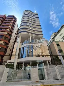 Apartamento com 2 Quartos à venda, 94m² no Guilhermina, Praia Grande