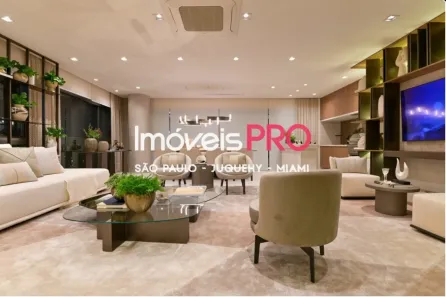 Apartamento com 3 Quartos à venda, 105m² no Indianópolis, São Paulo