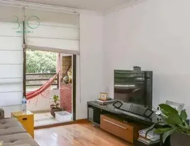 Apartamento com 3 Quartos à venda, 98m² no Vila Hamburguesa, São Paulo