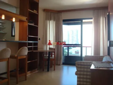 Flat com 1 Quarto à venda, 47m² no Itaim Bibi, São Paulo