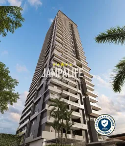 Apartamento com 3 Quartos à venda, 94m² no Altiplano Cabo Branco, João Pessoa