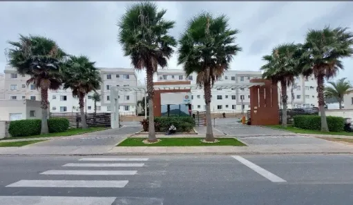 Apartamento com 2 Quartos à venda, 55m² no Bela Vista, Palhoça