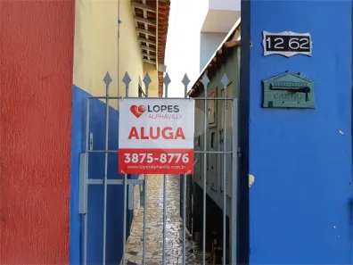 Casa com 1 Quarto para alugar, 80m² no Vila Georgina, Indaiatuba
