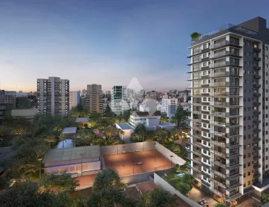 Apartamento com 3 Quartos à venda, 106m² no Auxiliadora, Porto Alegre