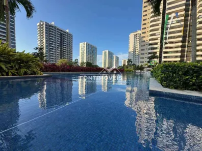 Apartamento com 4 Quartos para alugar, 121m² no Barra Olímpica, Rio de Janeiro