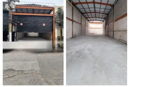 Galpão/Depósito/Armazém para alugar, 400m² no Chácara Califórnia, São Paulo