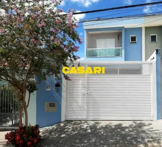 Sobrado com 3 Quartos à venda, 260m² no Assunção, São Bernardo do Campo