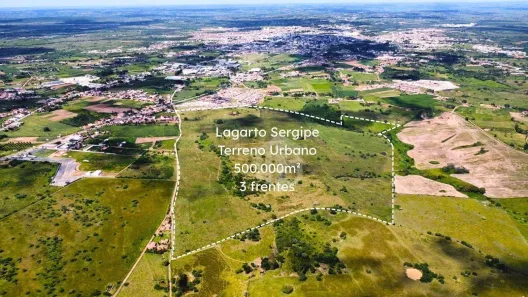 Lote/Terreno à venda, 500000m² no Alto da Boa Vista, Lagarto