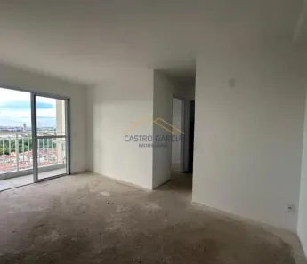 Apartamento com 2 Quartos à venda, 50m² no Vila Mollon IV, Santa Bárbara D'Oeste
