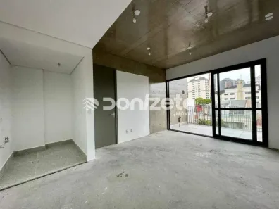 Apartamento com 1 Quarto à venda, 52m² no Jardim, Santo André