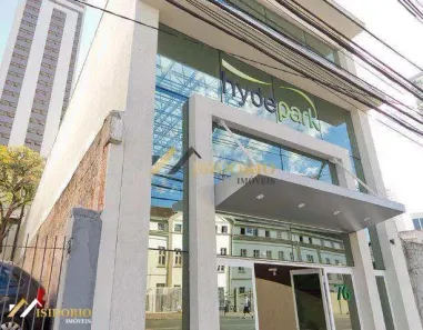 Imóvel Comercial à venda, 155m² no Centro, Curitiba