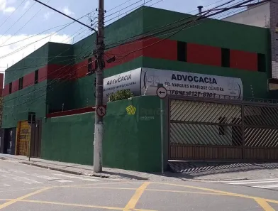 Prédio Comercial à venda, 400m² no Centro, São Bernardo do Campo